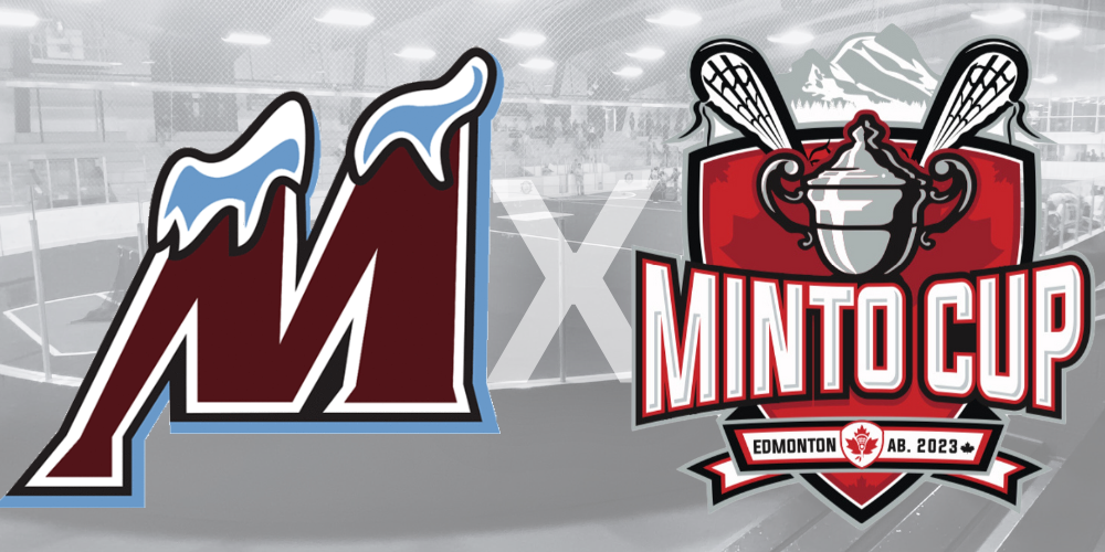 Minto Cup Junior A Box Lacrosse Website by RAMP InterActive